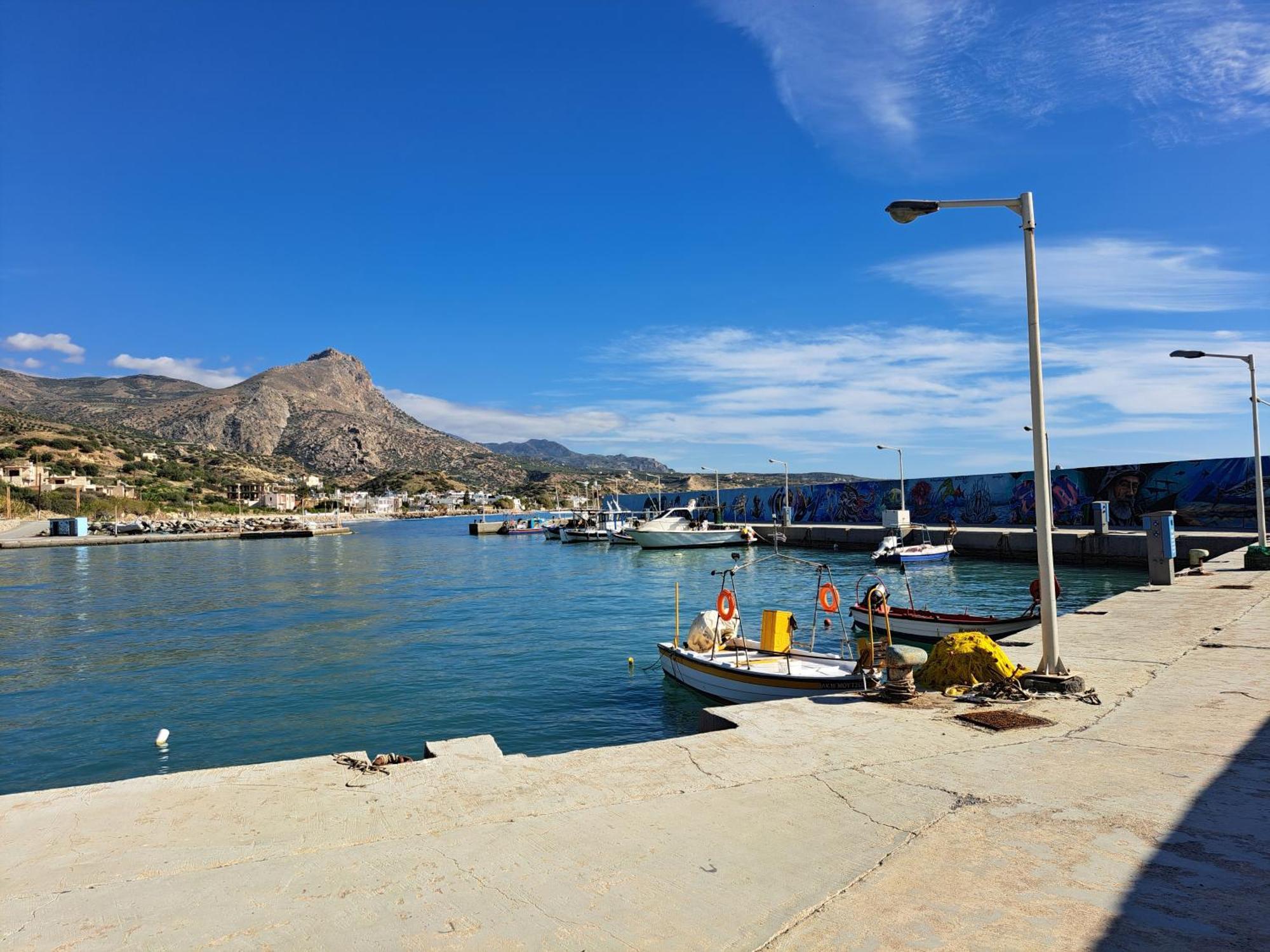 Apartment Panorama Melina Kastri (Crete)