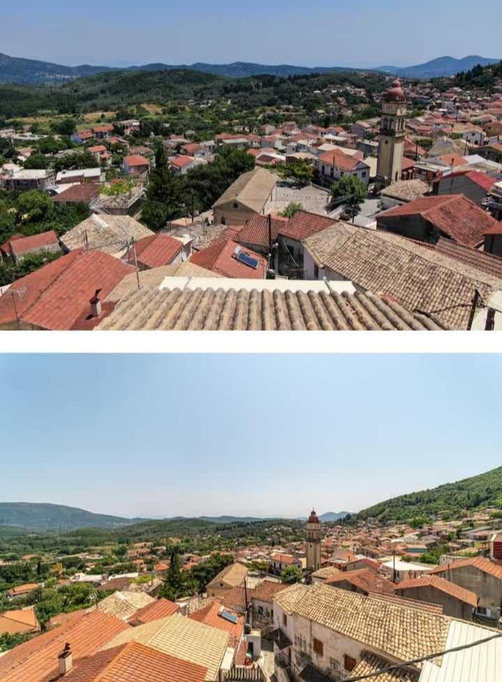Pavlos Sofia * Corfu (city)
