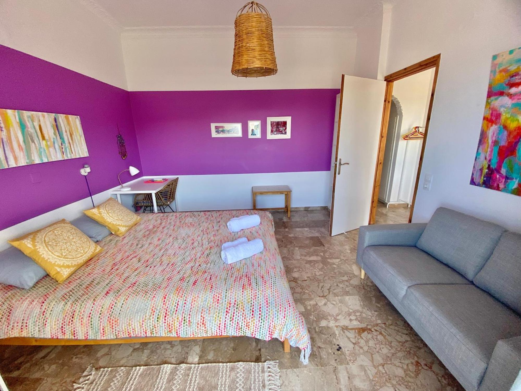 The Beachhouse Apartment *