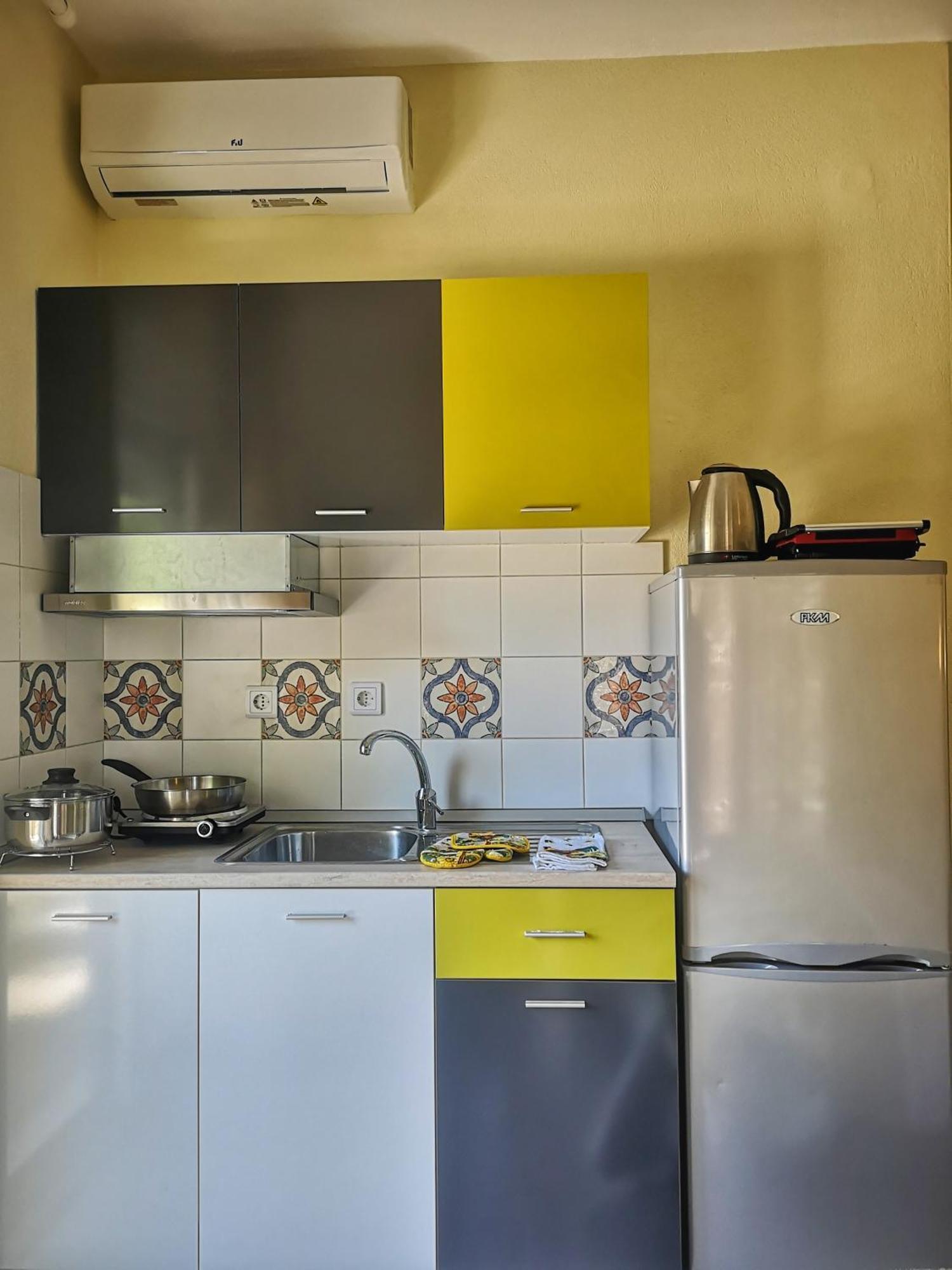 Holiday home Nikiti Spathies - By Spathies Kalogria (Sithonia)