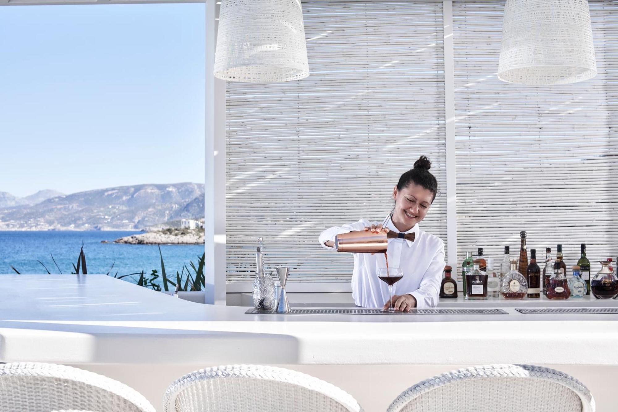 Hotel The Island Concept Luxury Boutique Heated Pool