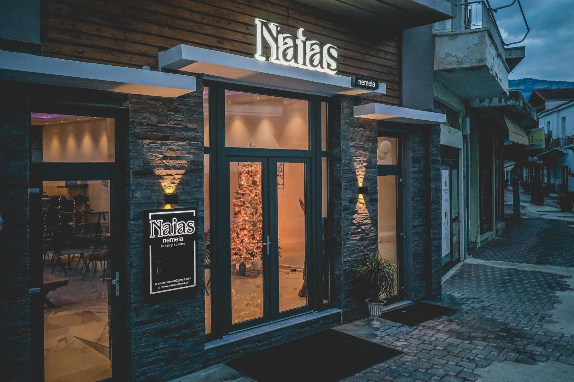 Naias Nemeia Luxury *