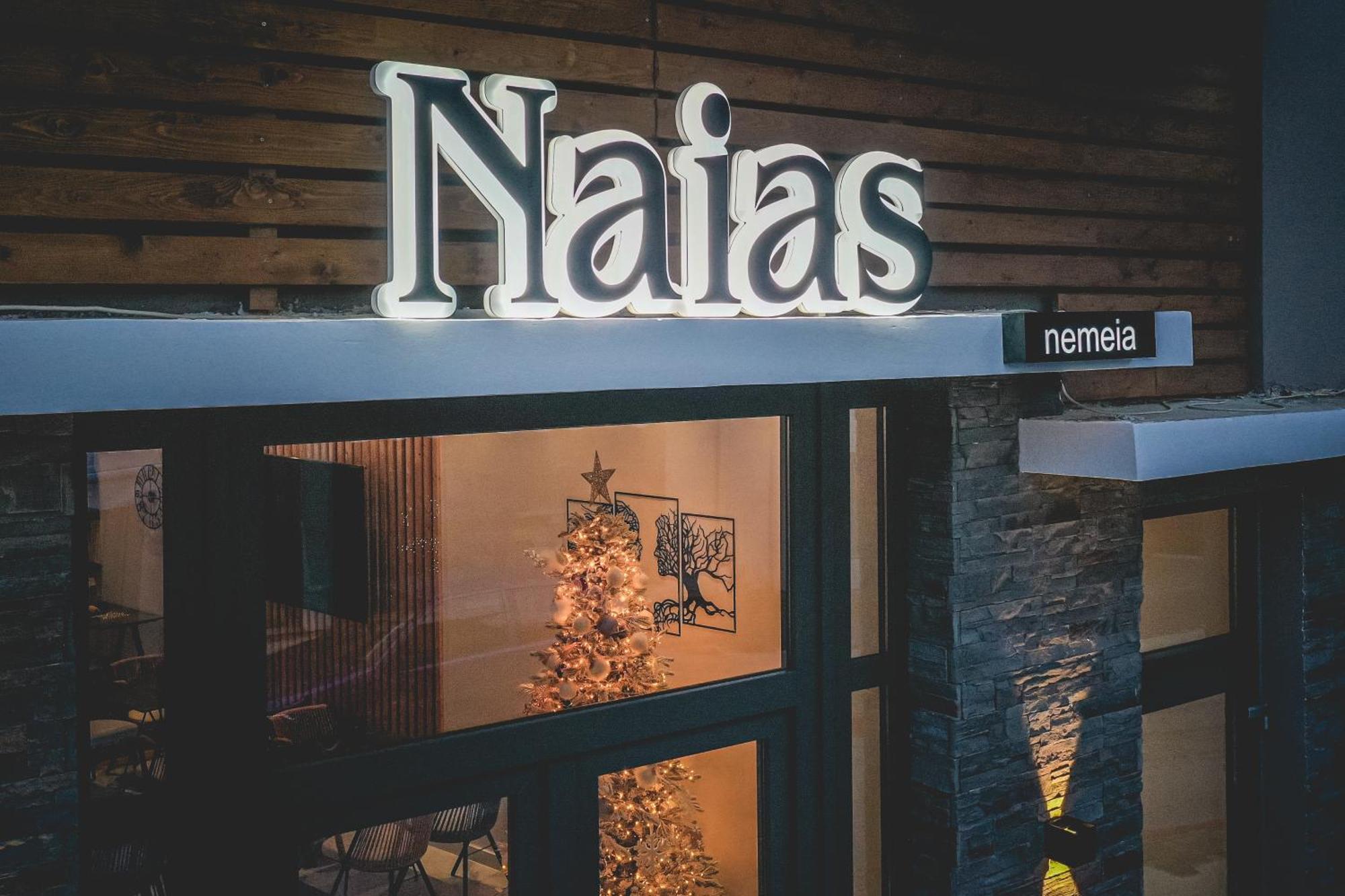 Naias Nemeia Luxury Nemea