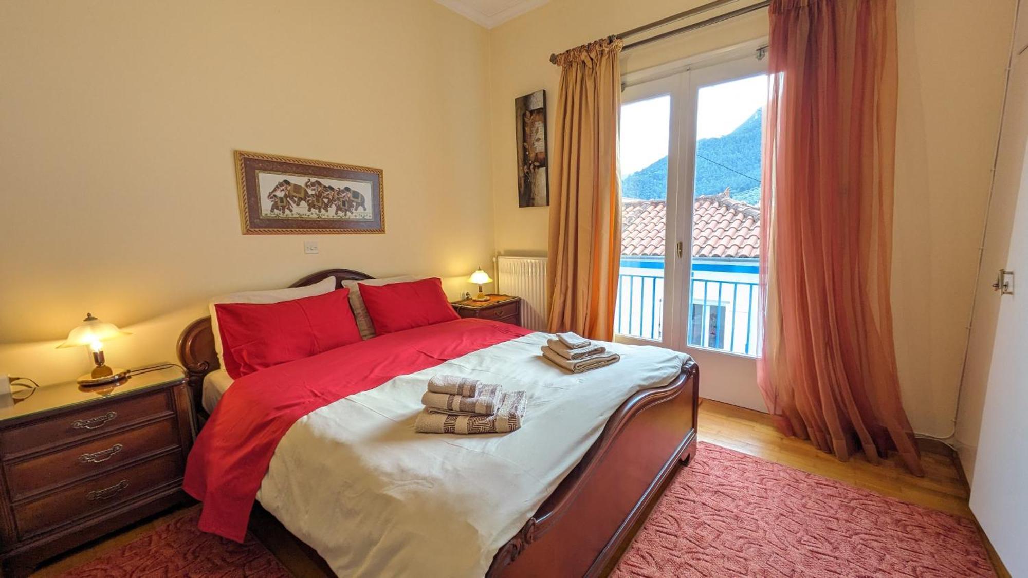 Apartment Sapho's House