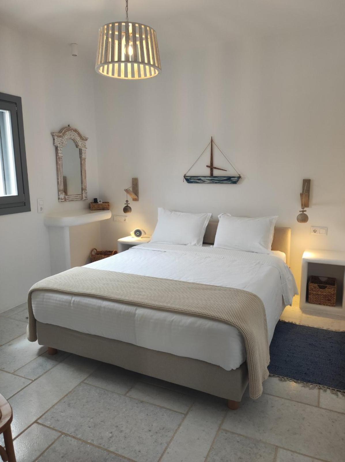 Holiday home View Paros Krotiri