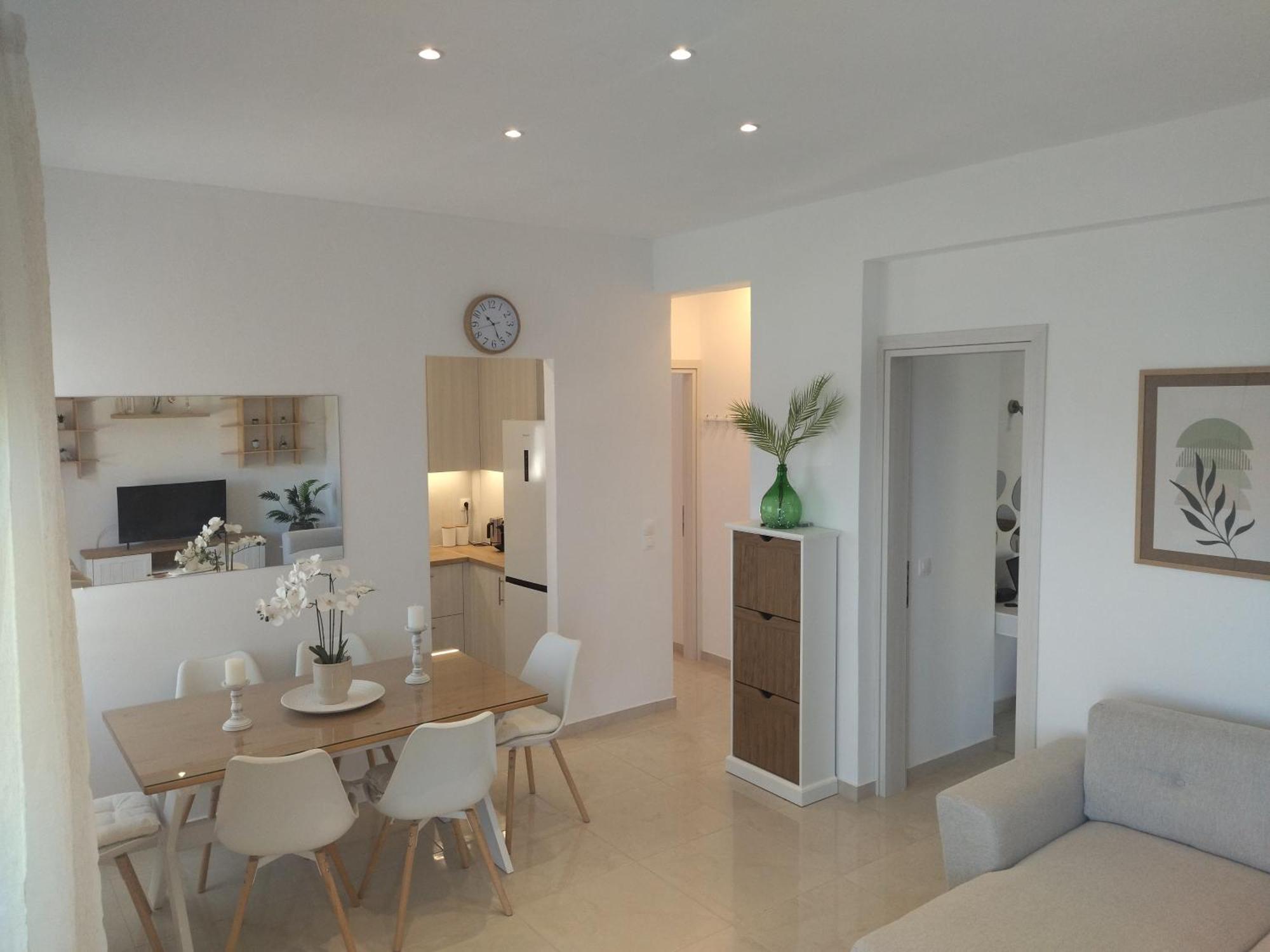 Magedico 150m From The Country house Kissamos