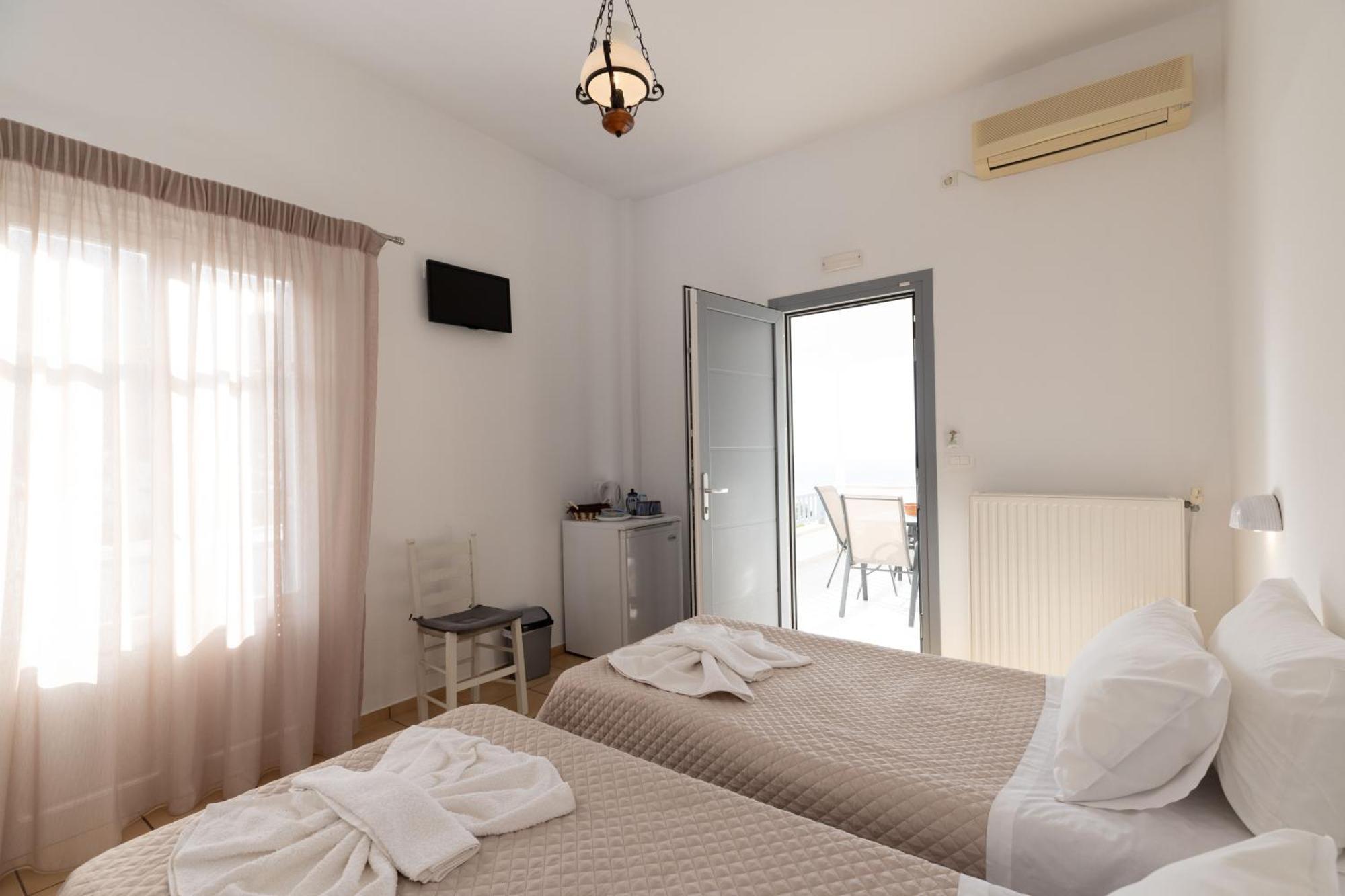 Litsa Apartment *