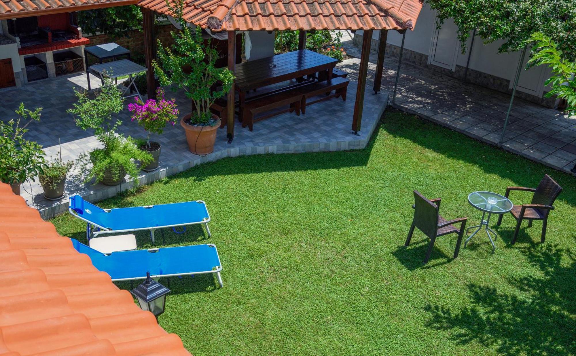 Holiday home Sophia By The Sea Nea Kallikrateia