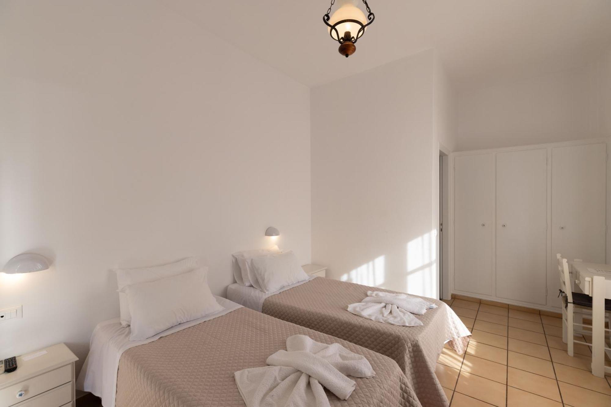 Litsa Apartment Kamares (Sifnos)