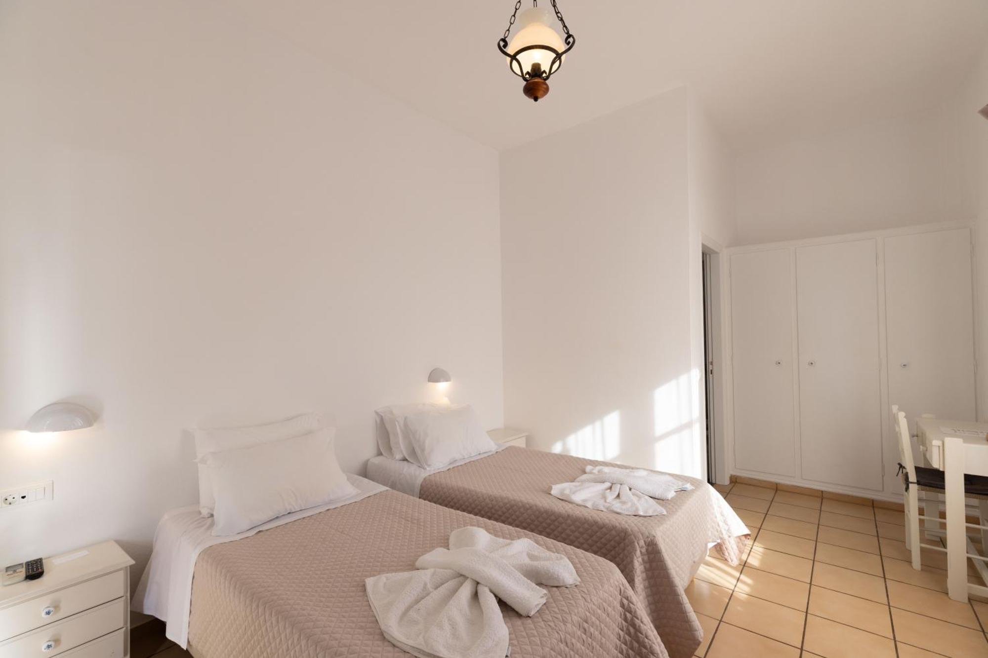 Apartment Litsa Kamares (Sifnos)