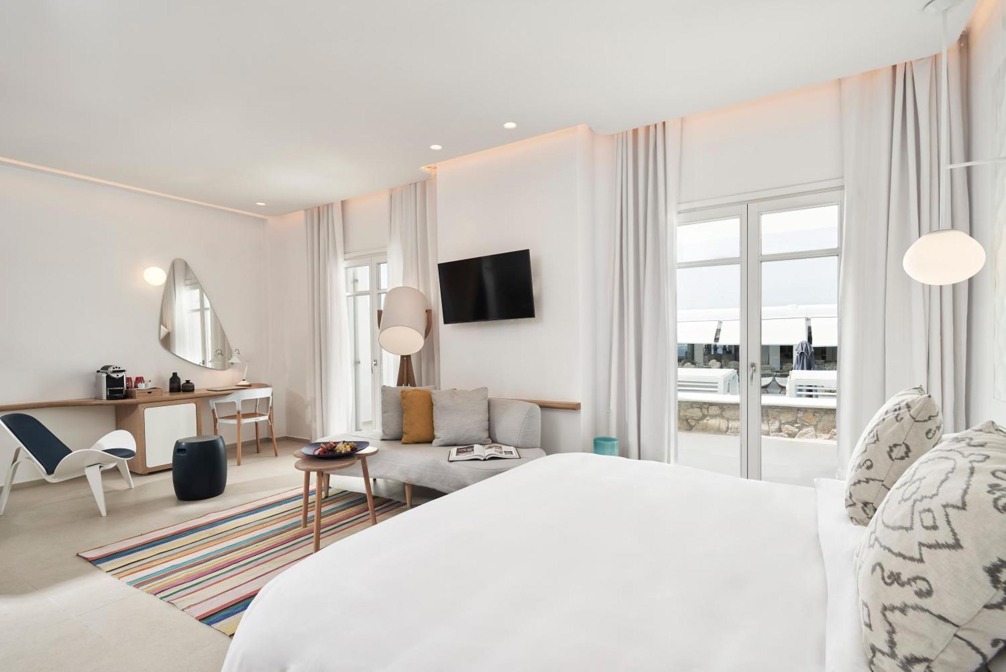 Hotel Myconian Kyma, A Member Of Design 5*