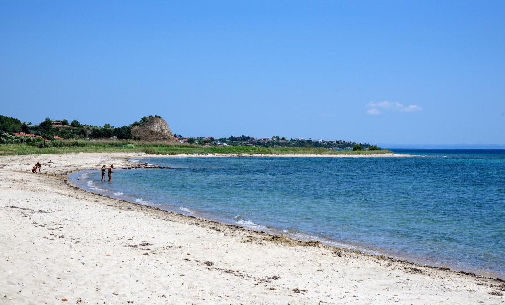 Holiday home Sophia By The Sea Nea Kallikrateia