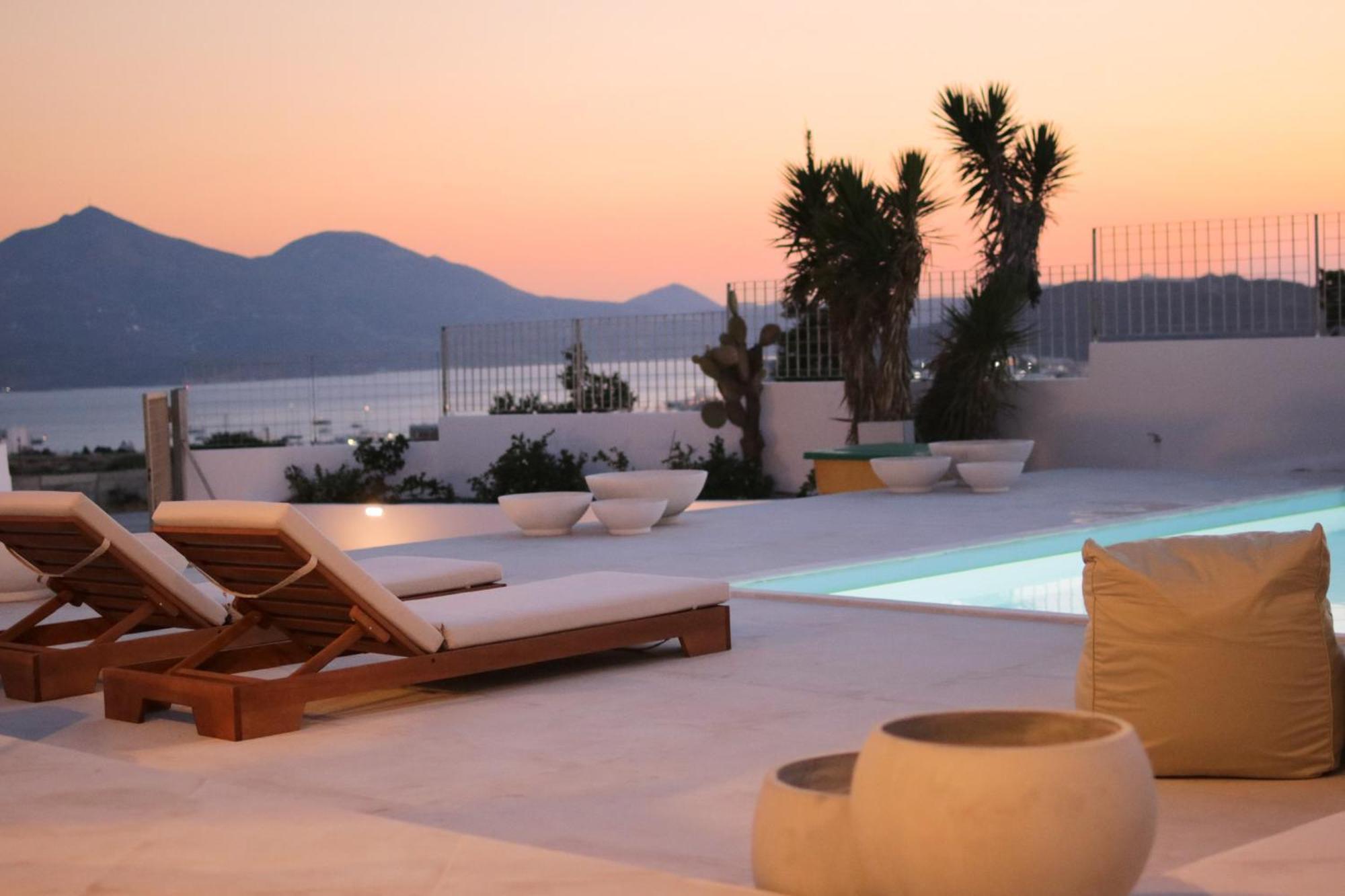 Villa Boa Esperanca Milos