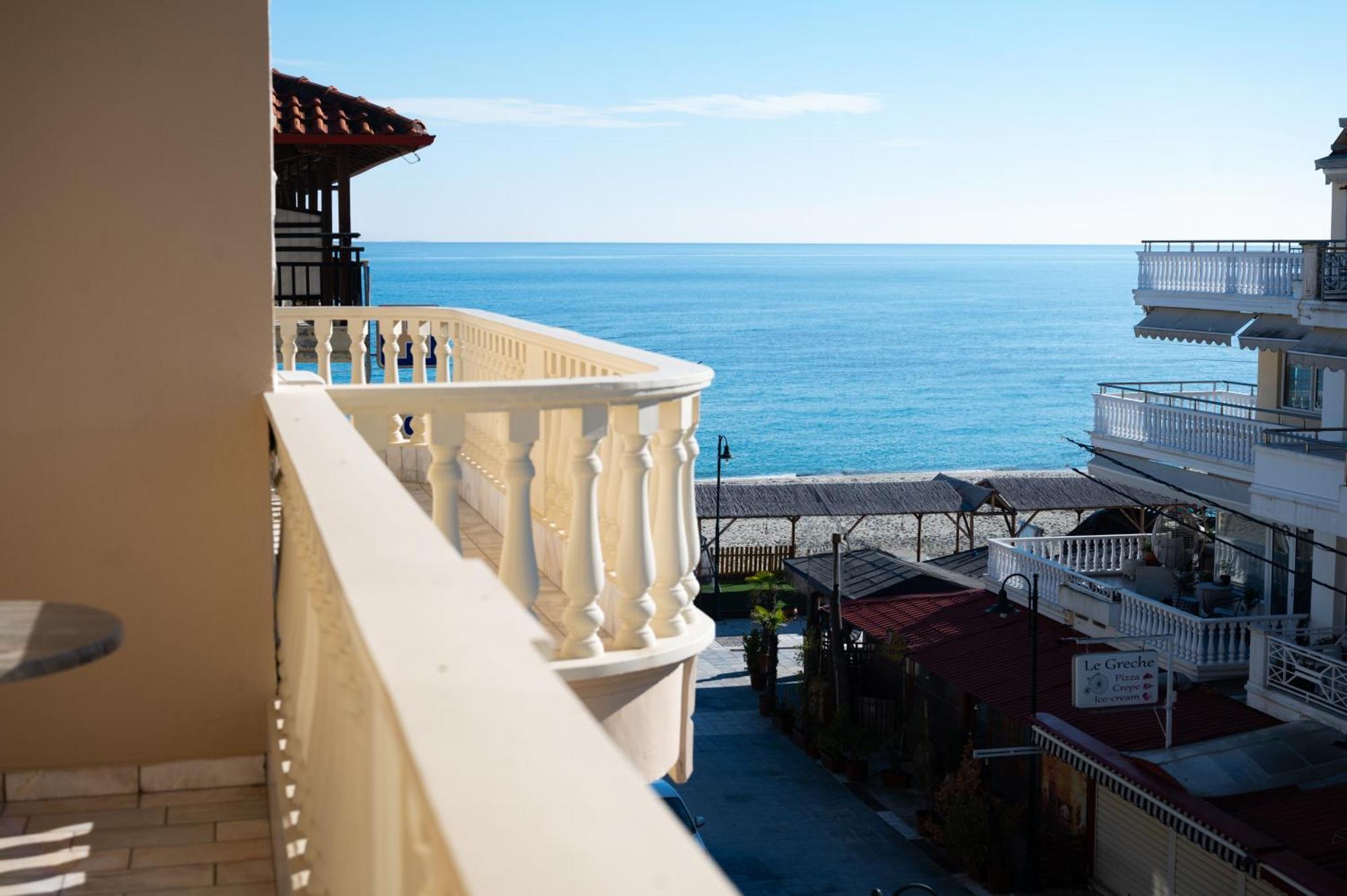 Parthenon Art Hotel 3* Olympiaki Akti