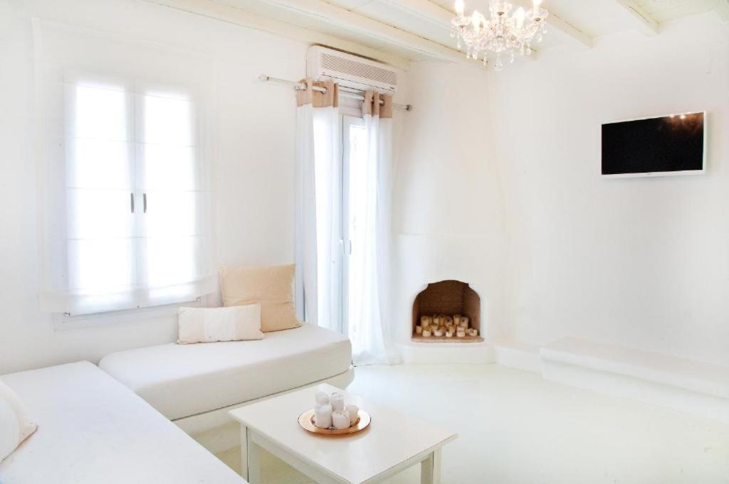 Hotel Altana Boutique Tinos