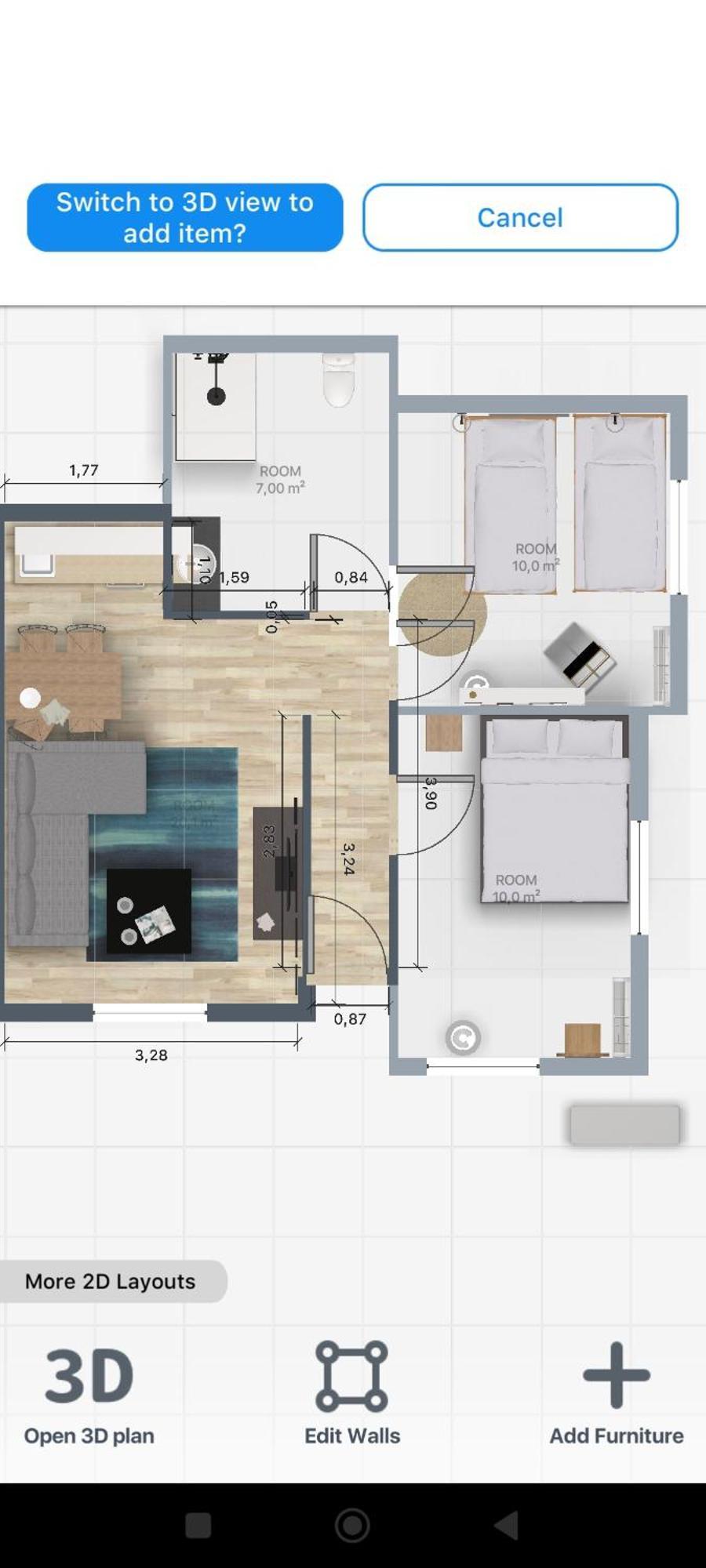 Armira Holiday home *