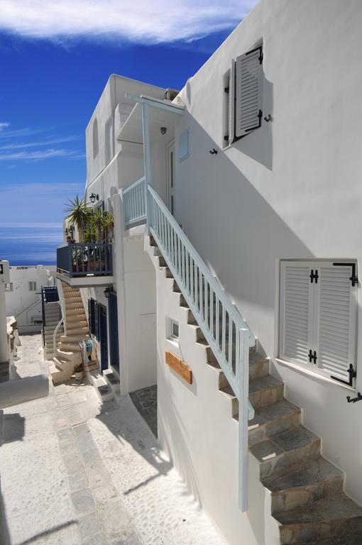 Mykonos Marina Apartment *