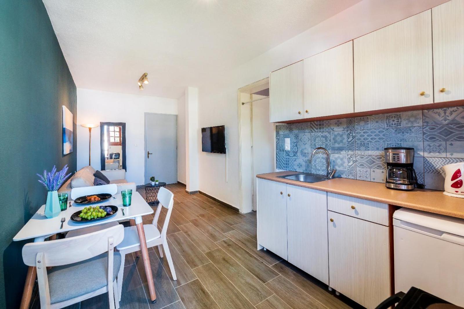 Apartment Infinity