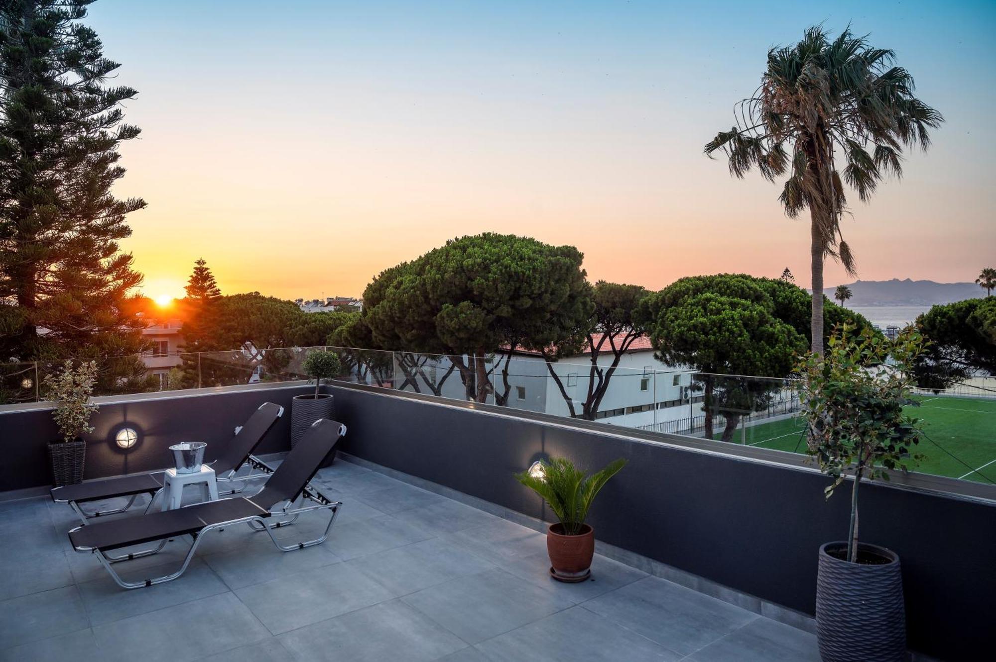 Infinity Apartment Kos Town