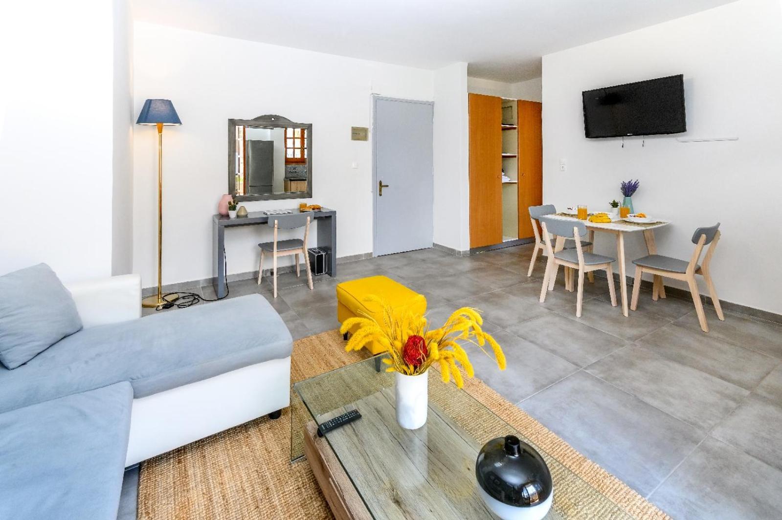 Infinity Apartment
