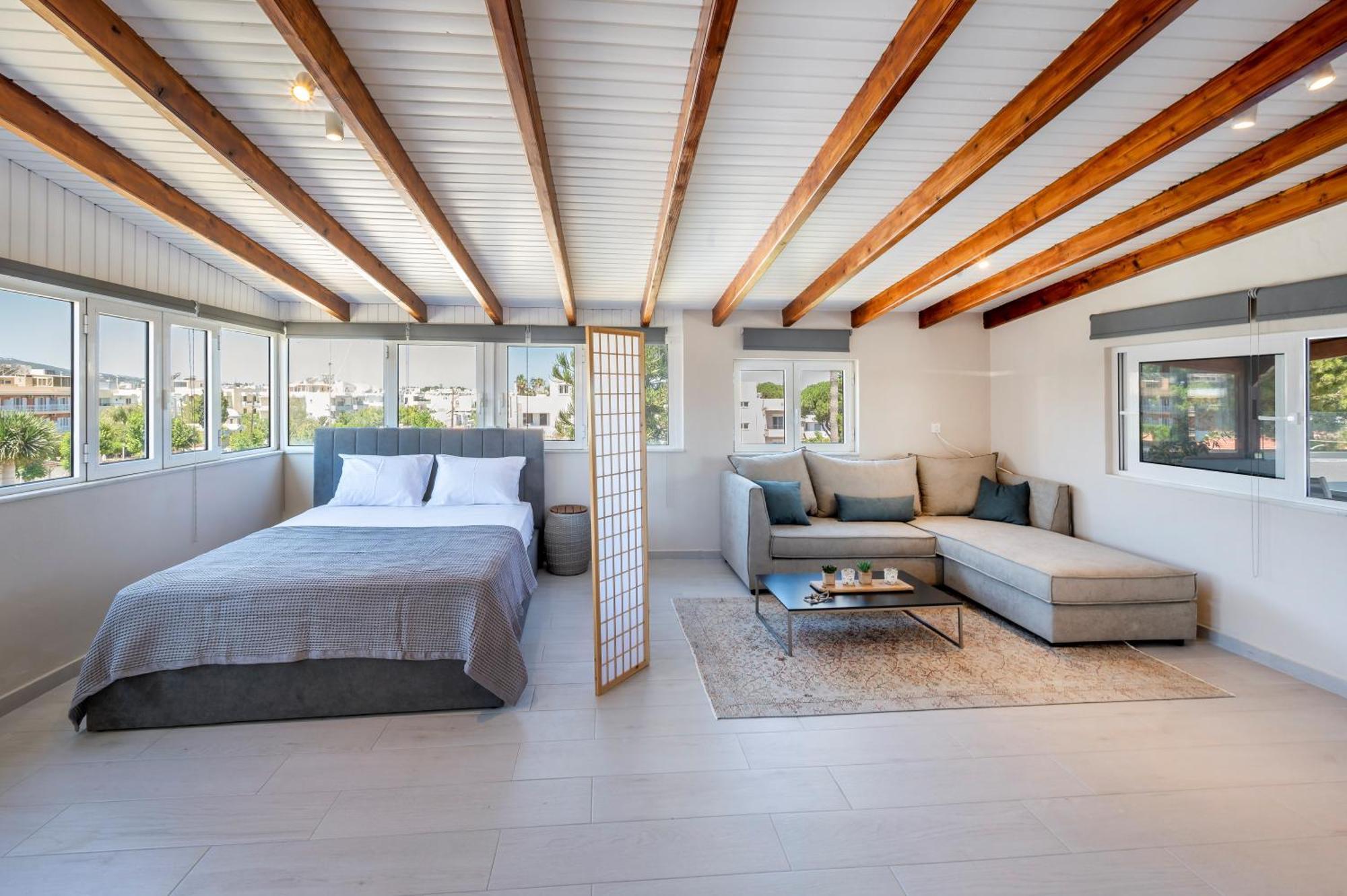 Infinity Apartment Kos Town