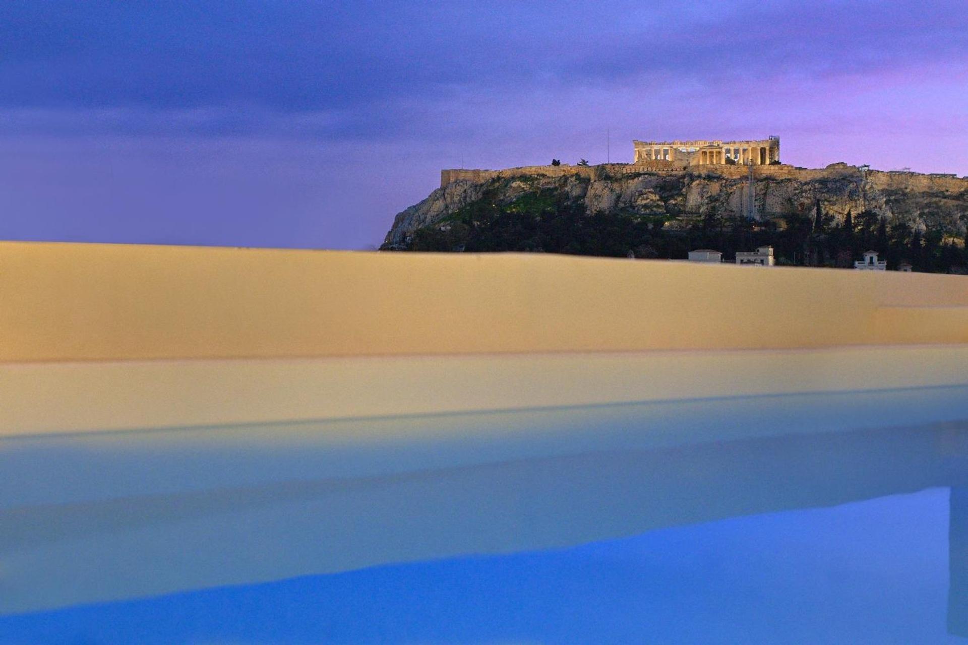 Stunning Athens Penthouse Historic Centre Location Alto Penthouse Acroposlis View Psyrri Athens