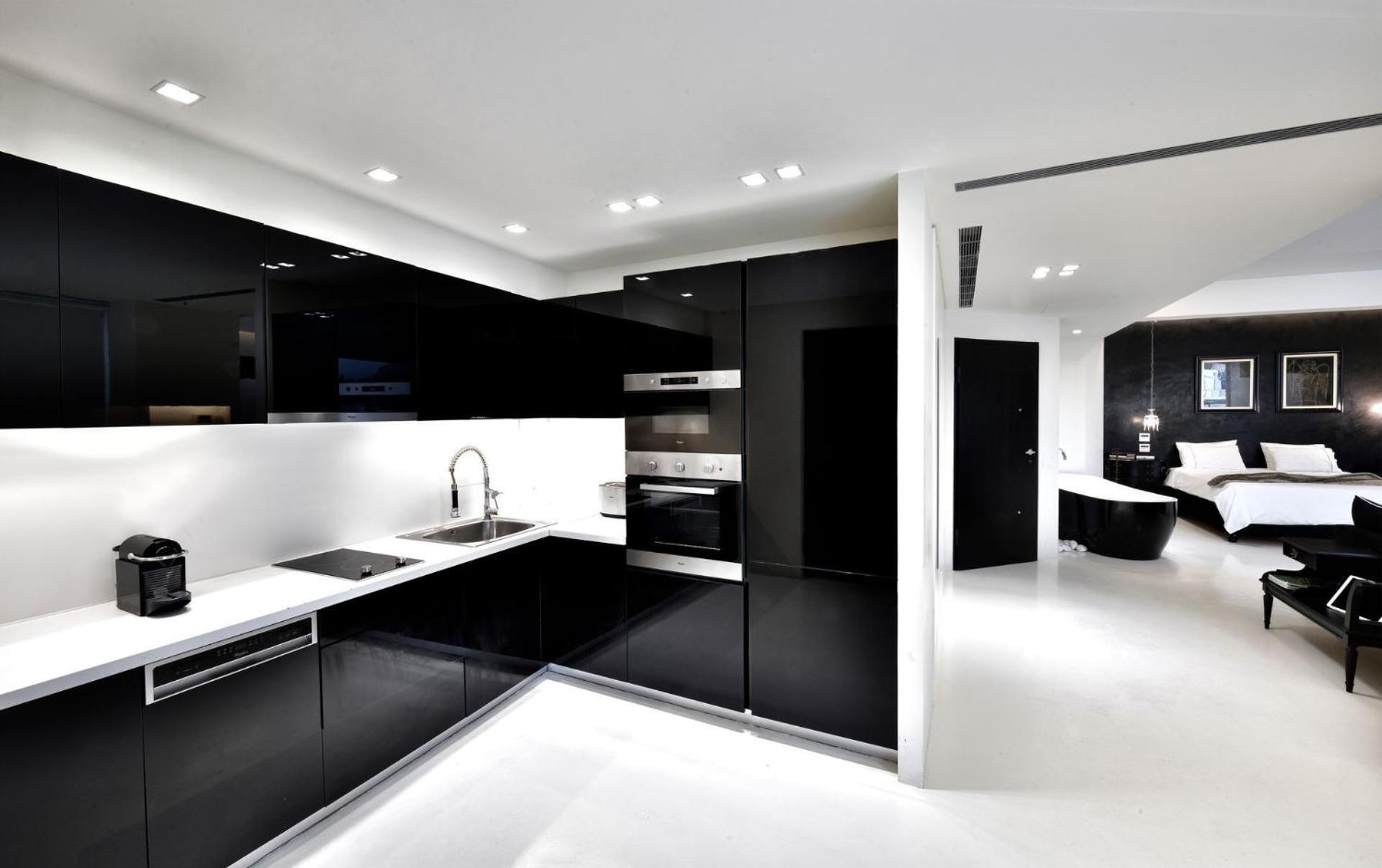 Stunning Athens Penthouse Historic Centre Location Alto Penthouse Acroposlis View Psyrri Villa