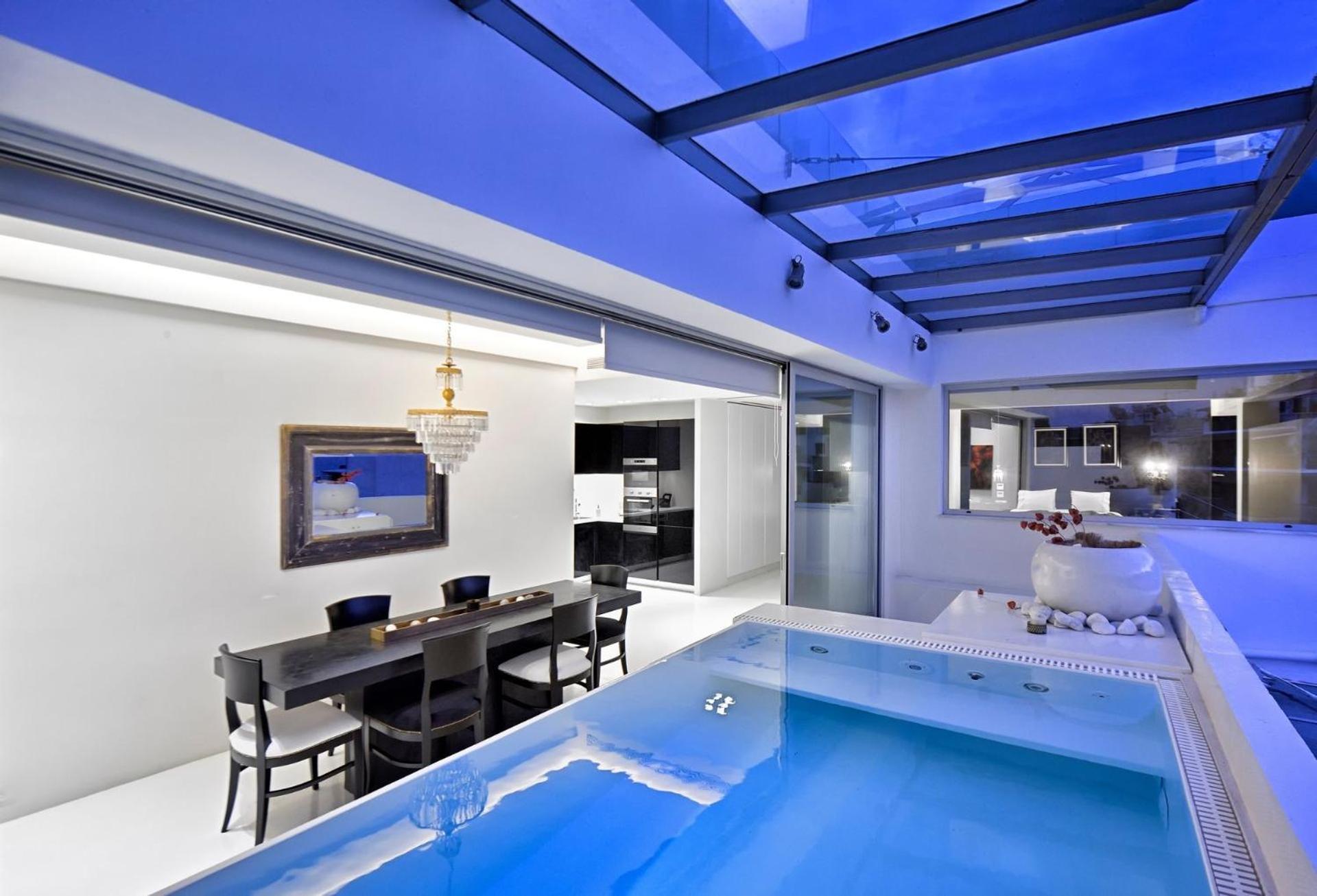 Villa Stunning Athens Penthouse Historic Centre Location Alto Penthouse Acroposlis View Psyrri Athens