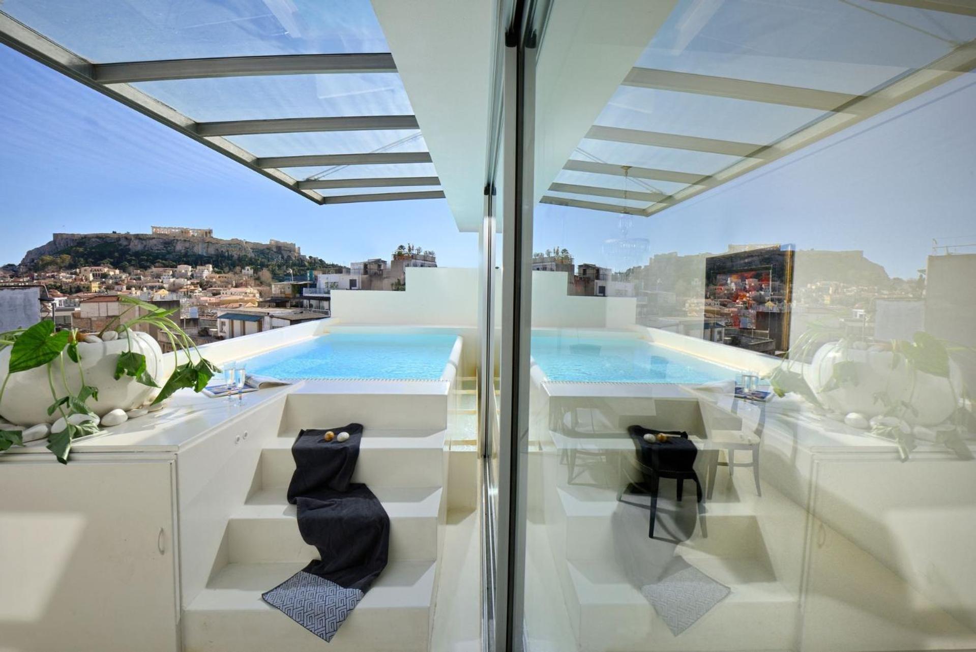 Stunning Athens Penthouse Historic Centre Location Alto Penthouse Acroposlis View Psyrri *