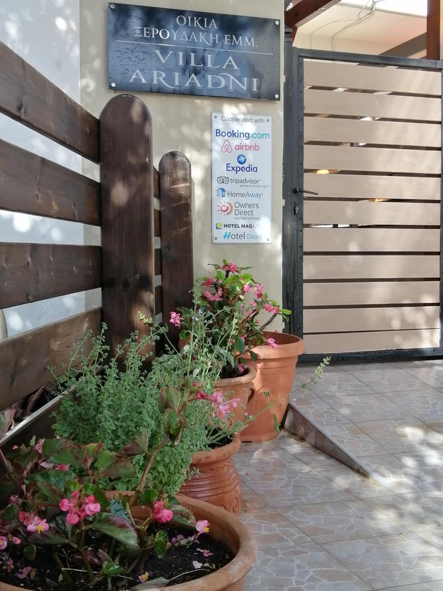 Ariadni Familie House Villa Sellia (Rethymno)