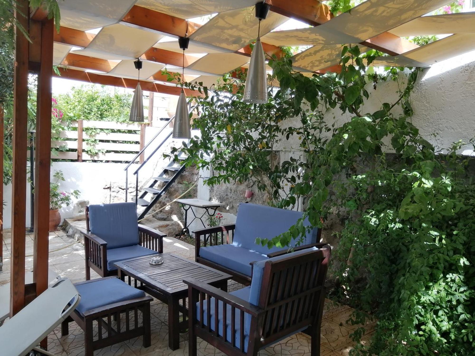 Villa Ariadni Familie House