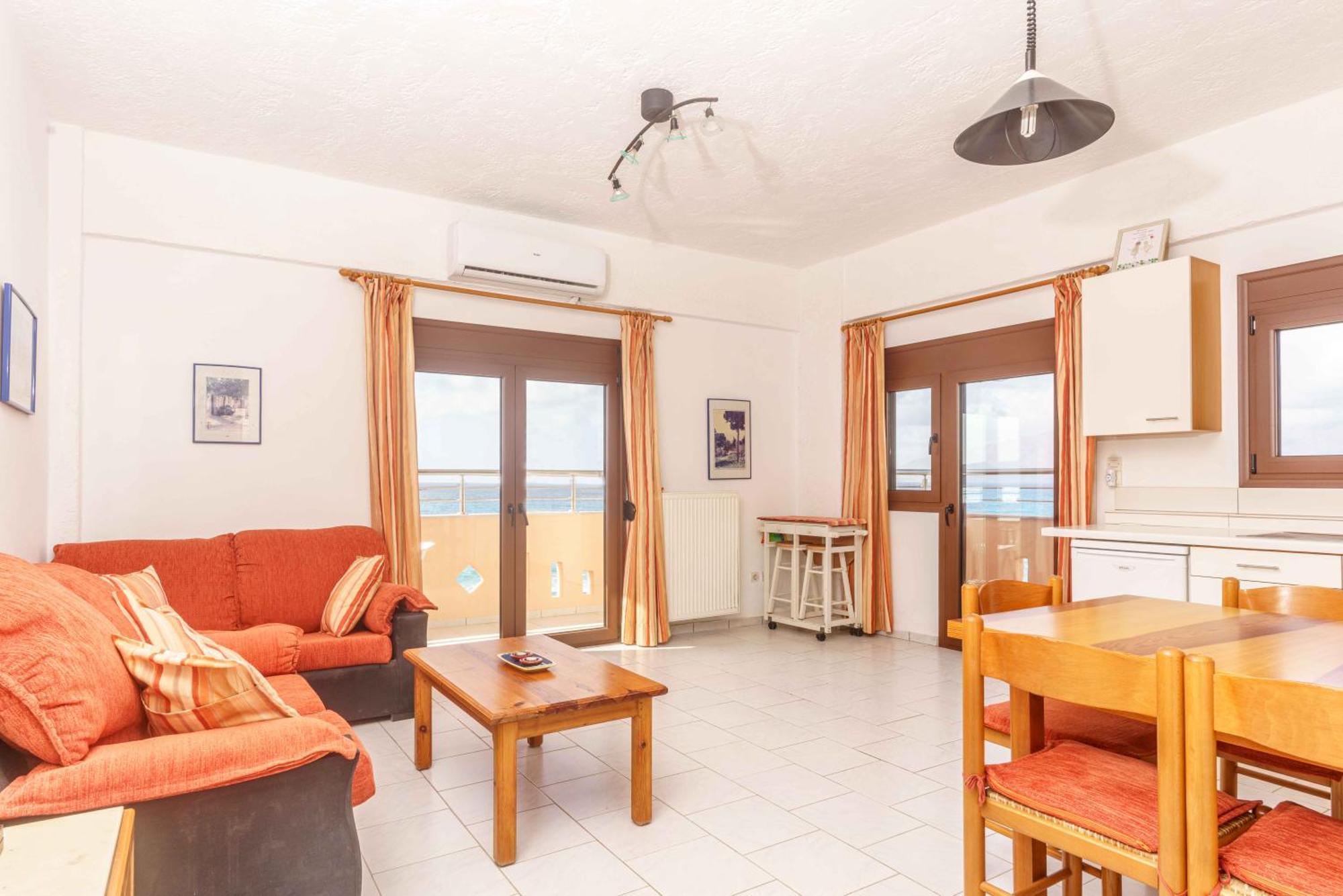 Hotel Alexander Kalamaki (Heraklion)