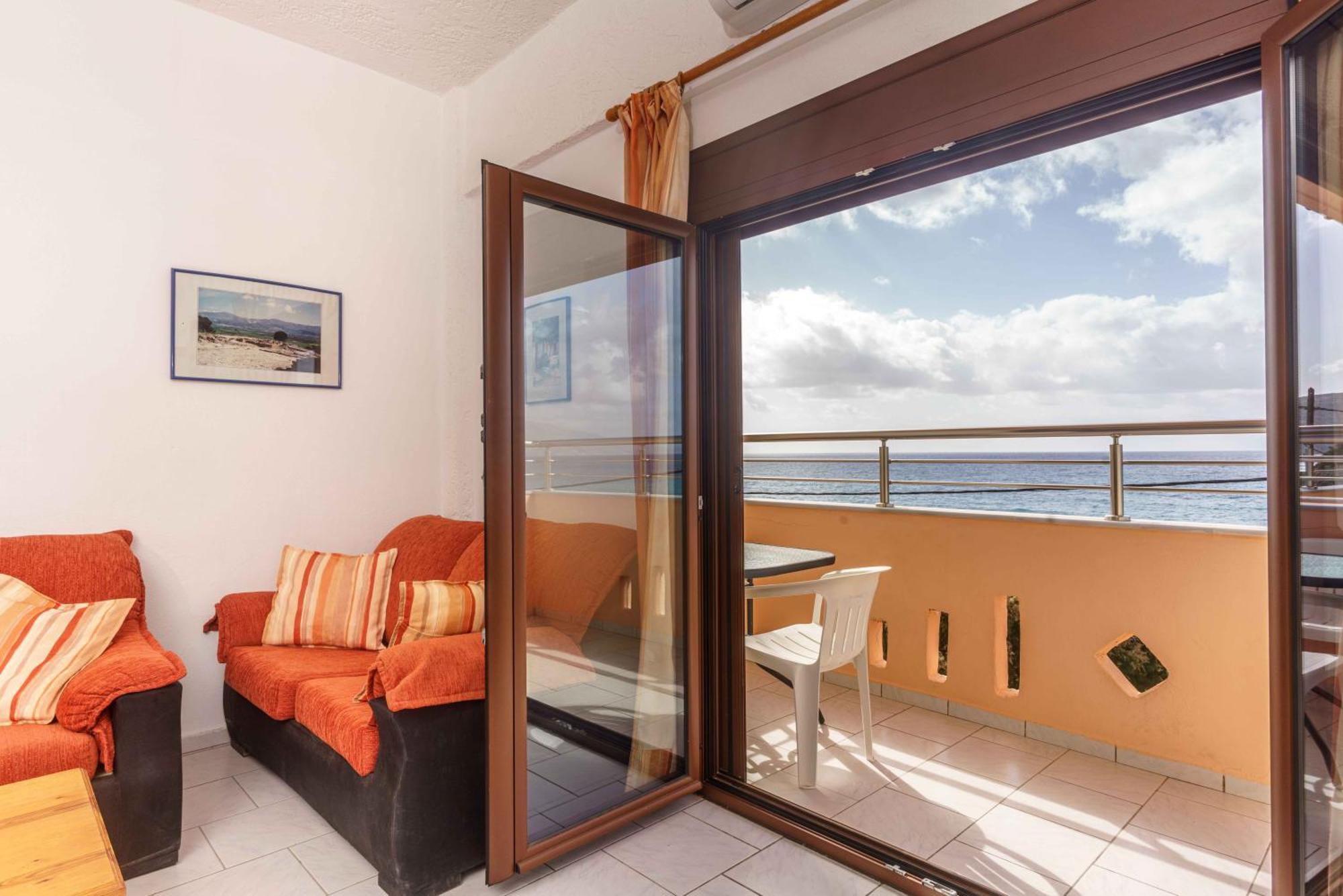 Alexander 3* Kalamaki (Heraklion)