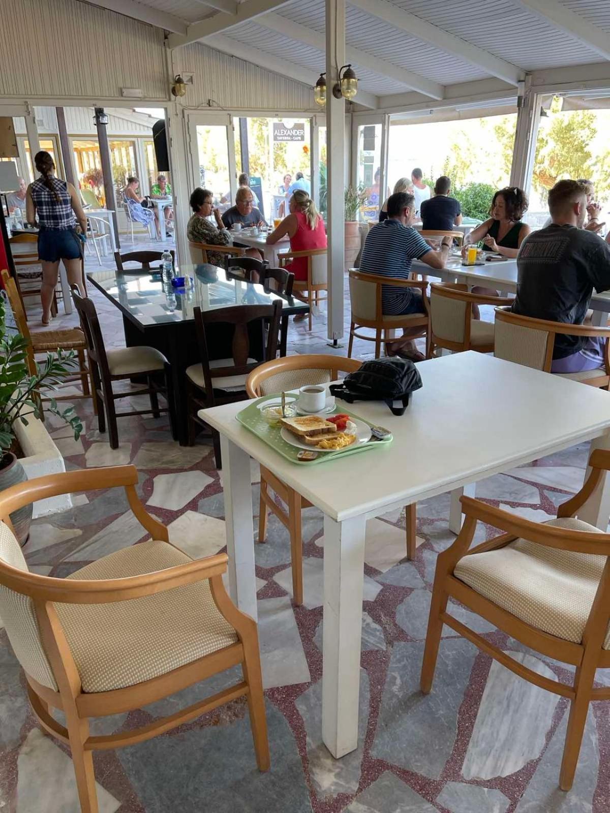 Hotel Alexander Kalamaki (Heraklion)