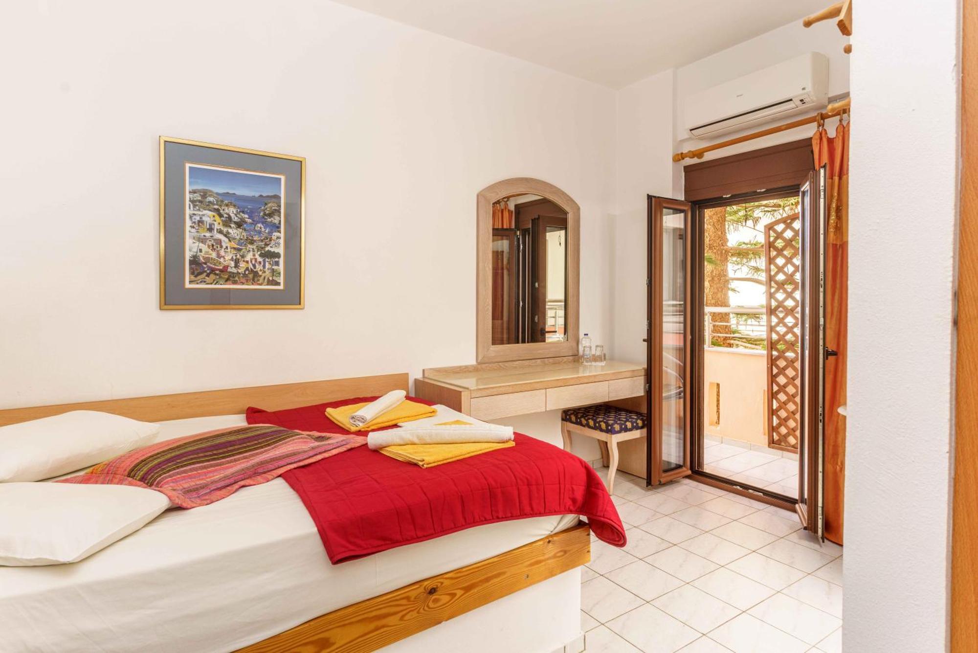 Hotel Alexander Kalamaki (Heraklion)