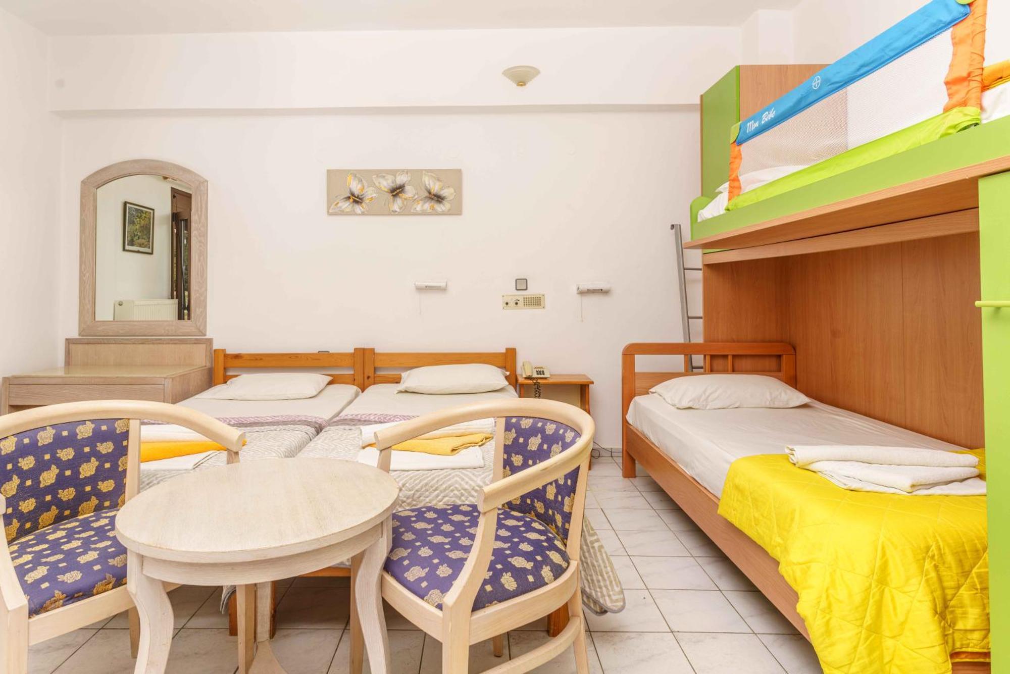 Alexander 3* Kalamaki (Heraklion)