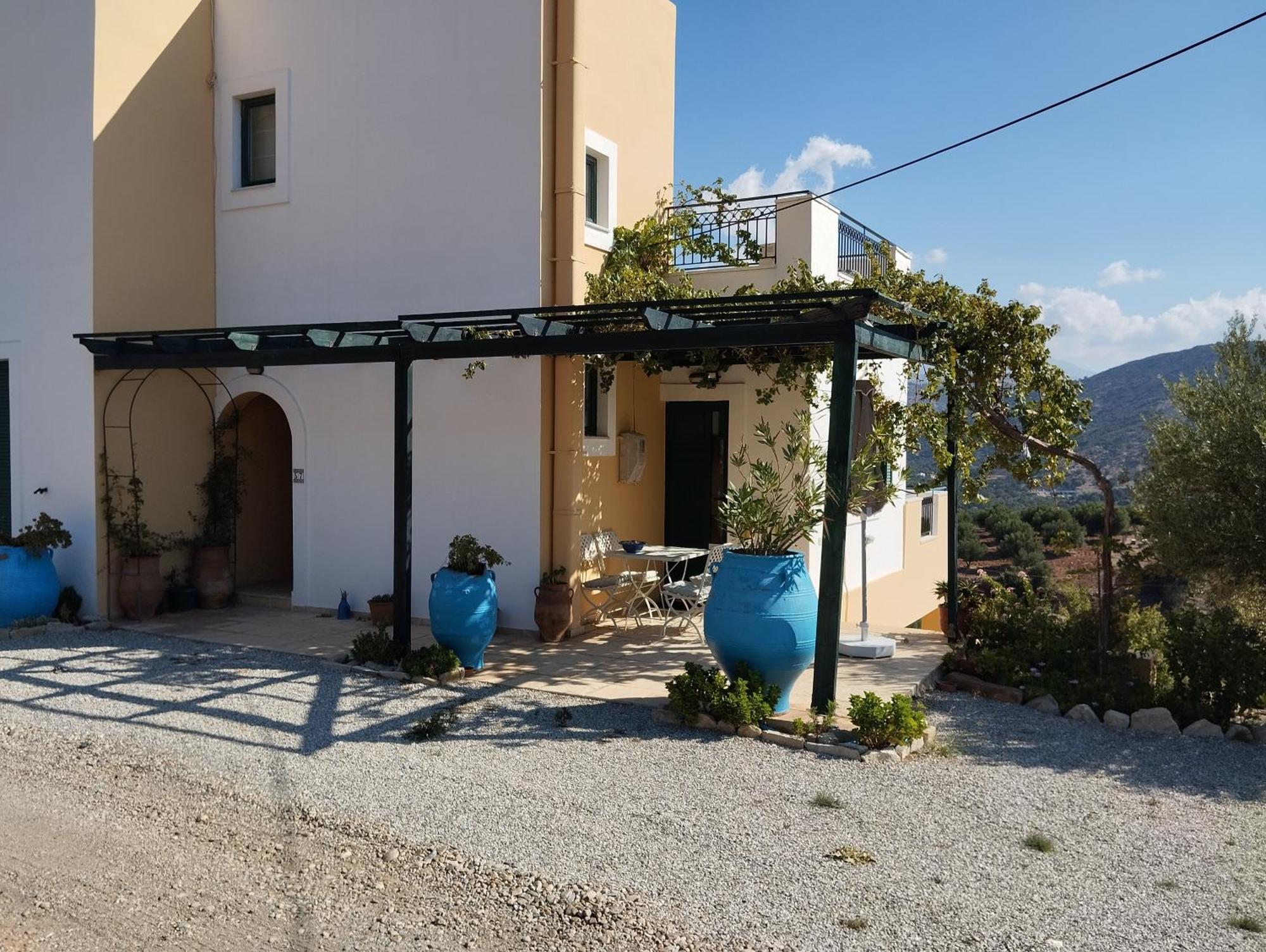 το σπίτι που σε ταξιδεύει Holiday home *