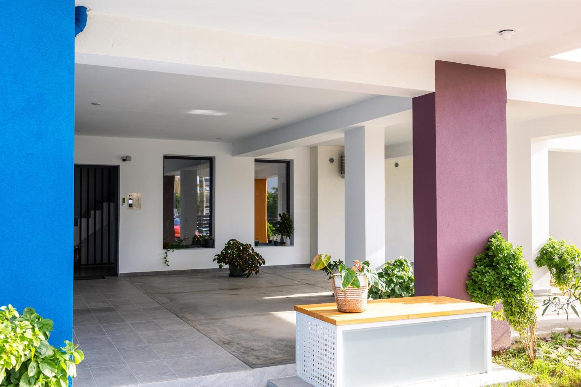 Pagani Blue - Luxury Maisonette A1 * Kalamata