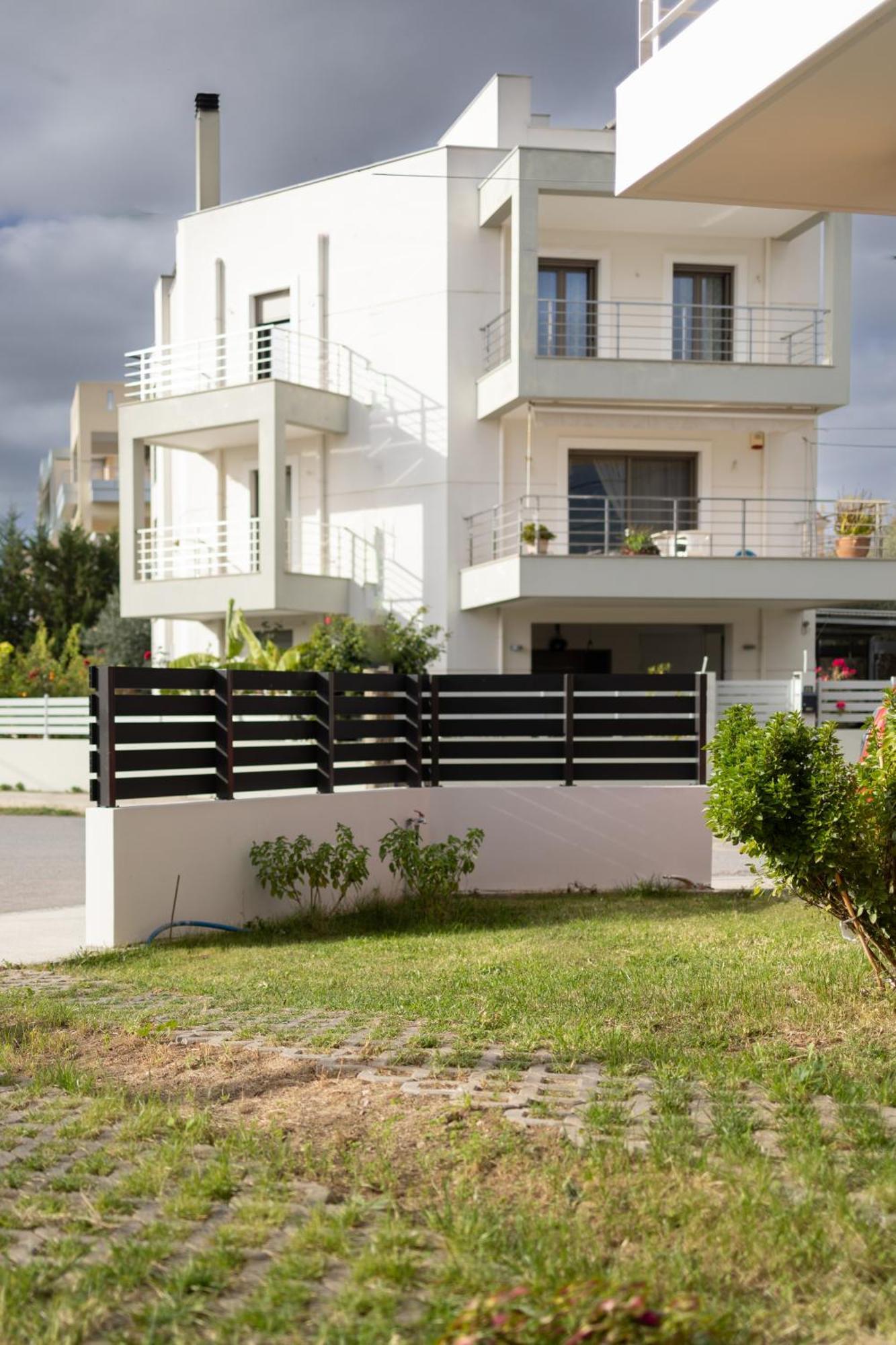 Pagani Blue - Luxury Maisonette A1 Kalamata