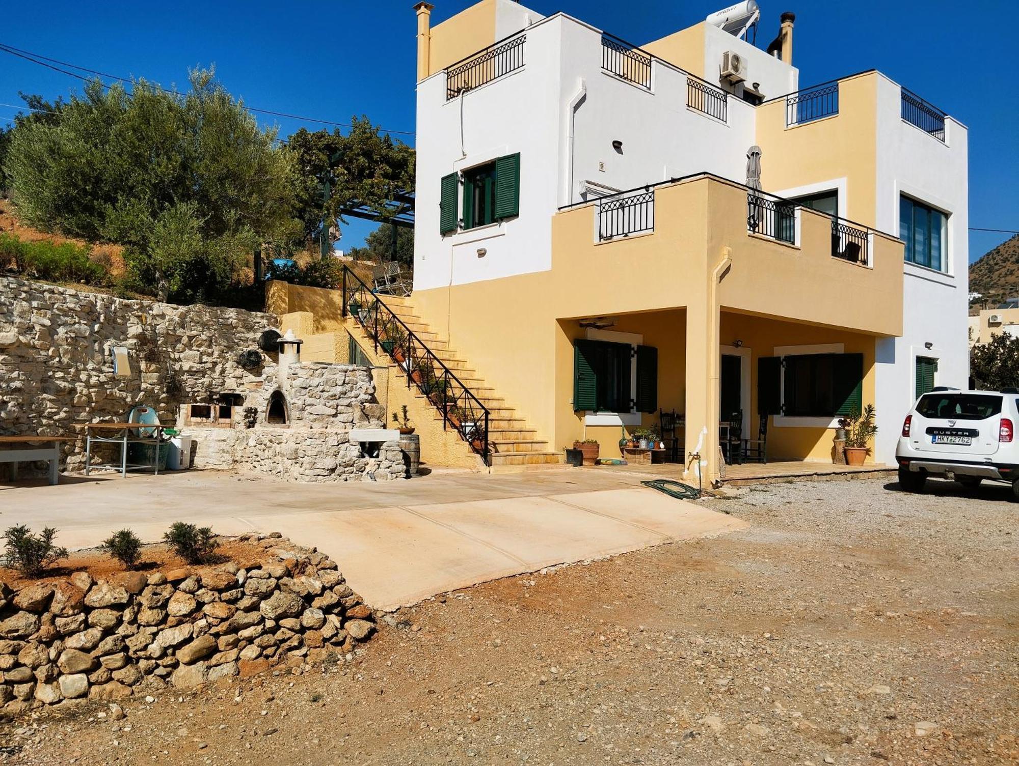 Holiday home το σπίτι που σε ταξιδεύει *