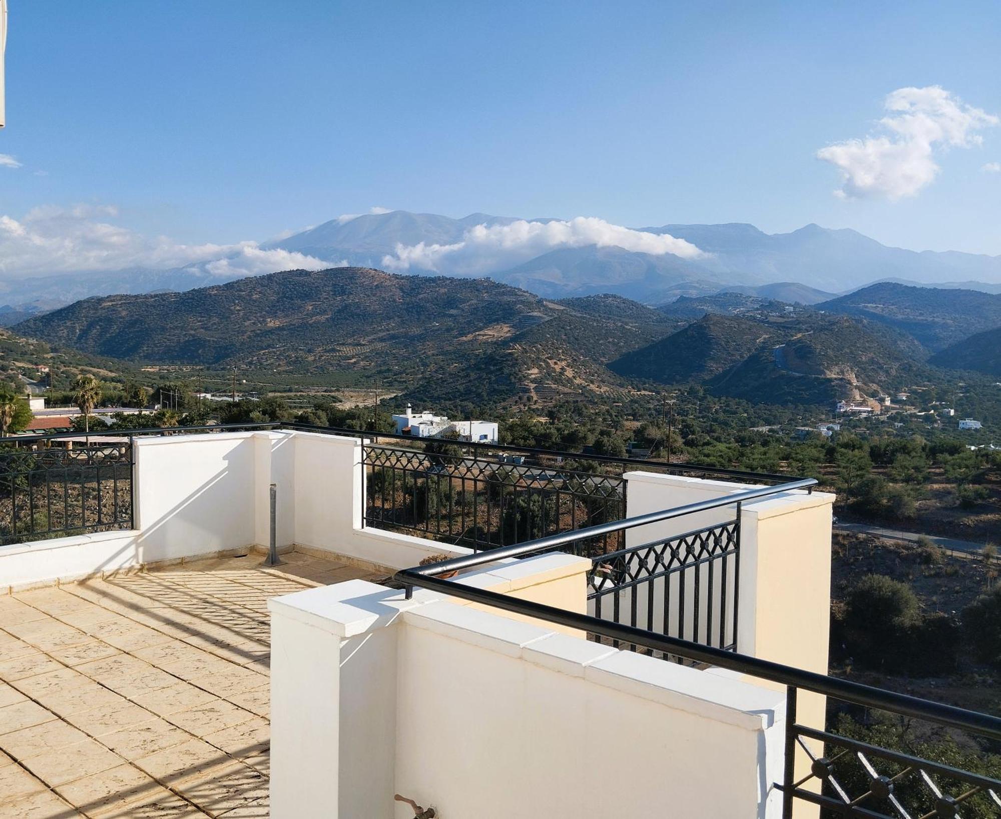 το σπίτι που σε ταξιδεύει Agia Galini (Crete)