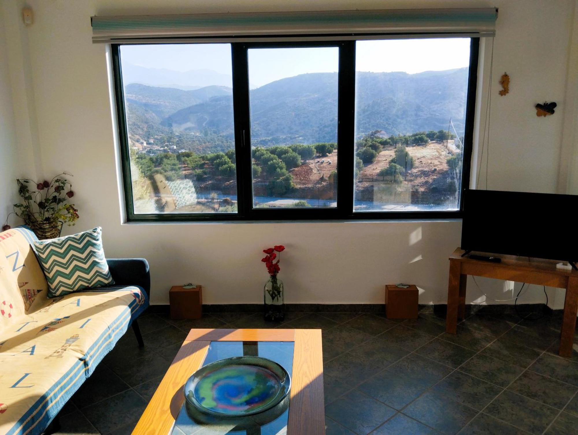 το σπίτι που σε ταξιδεύει Holiday home *