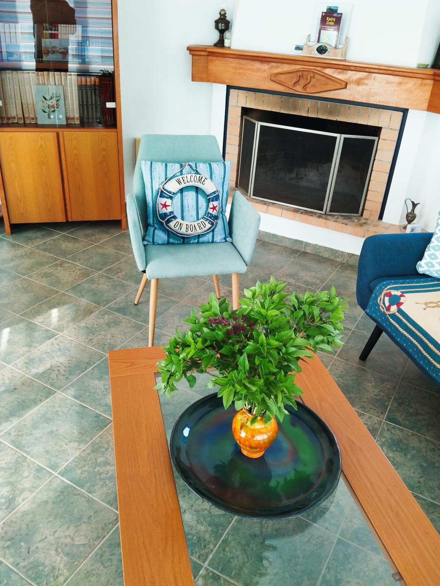 το σπίτι που σε ταξιδεύει Holiday home *
