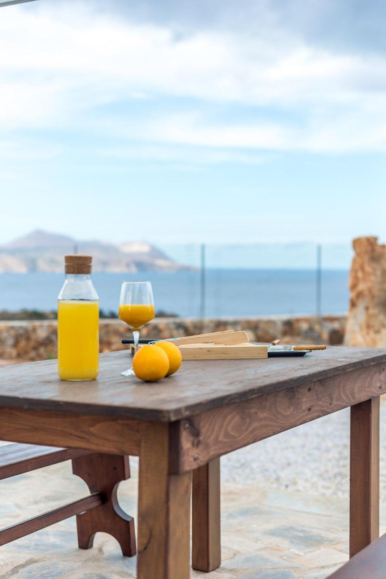 Kara Mia By Apokoronas-villas Villa Kokkino Chorio