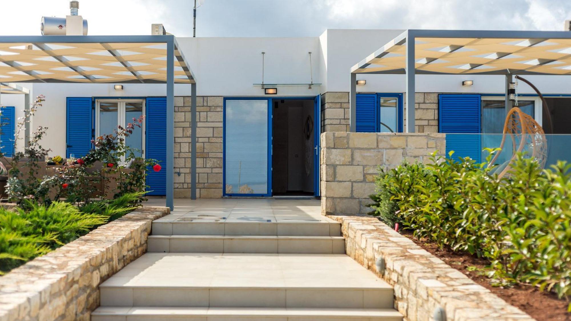 Villa Kara Mia By Apokoronas-villas