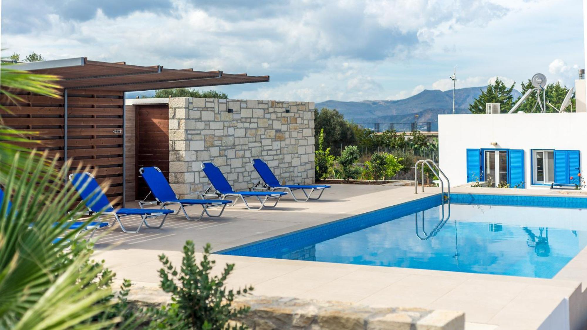 Villa Kara Mia By Apokoronas-villas *