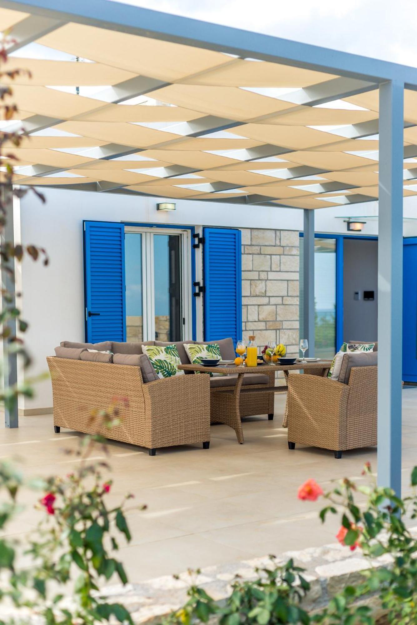 Kara Mia By Apokoronas-villas Villa *