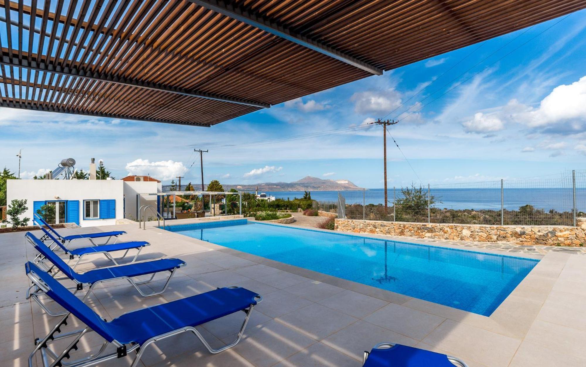 Kara Mia By Apokoronas-villas * Kokkino Chorio
