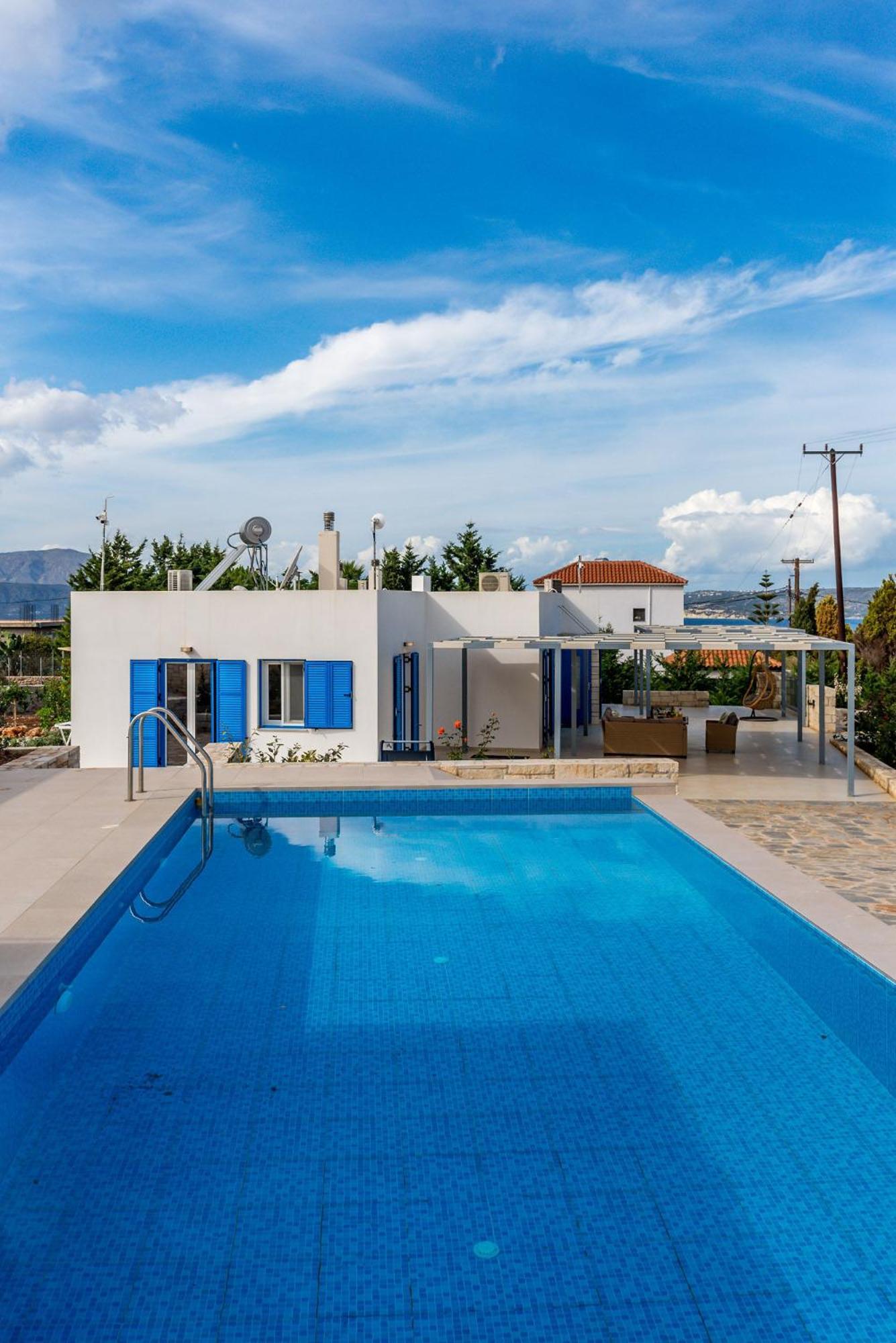 Villa Kara Mia By Apokoronas-villas