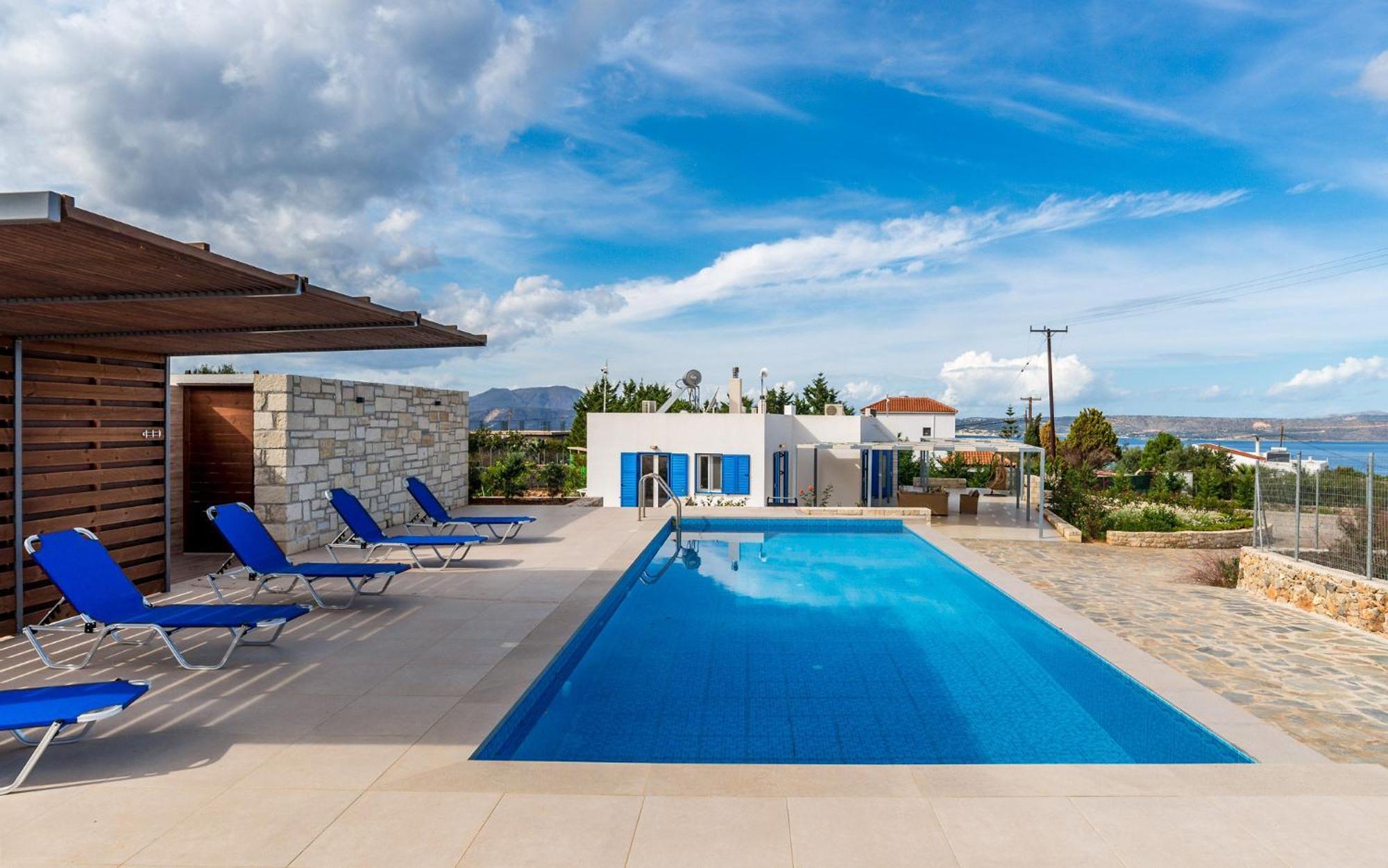 Kara Mia By Apokoronas-villas Kokkino Chorio